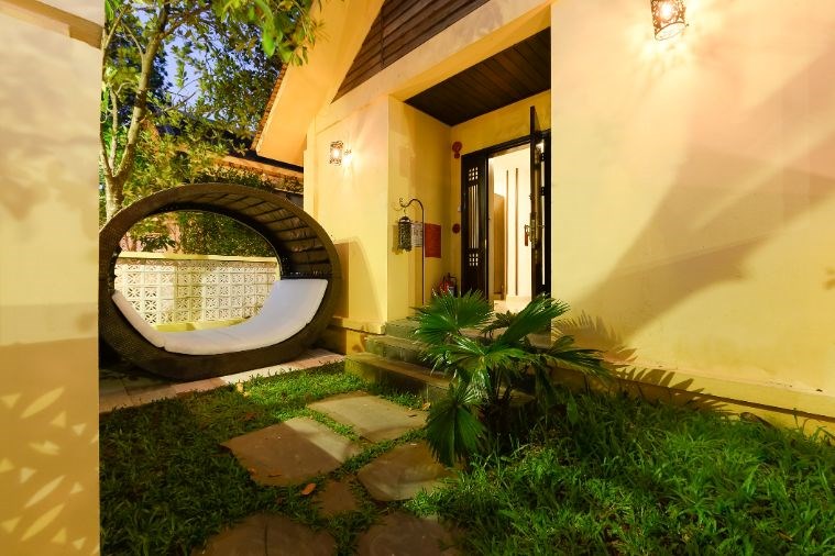  Villa Twin Steam Saunass